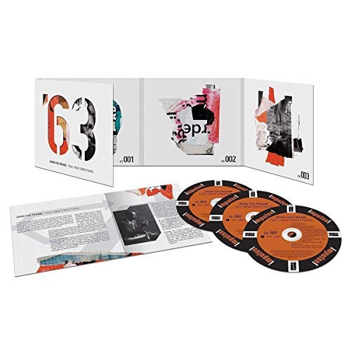1963: New Directions [3 CD] |-
