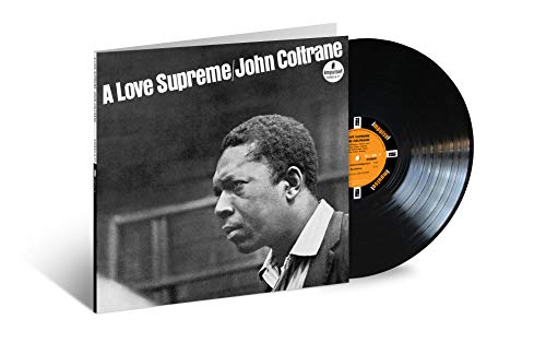 John Coltrane - A Love Supreme [LP] | Mint (M) Mint (M)-