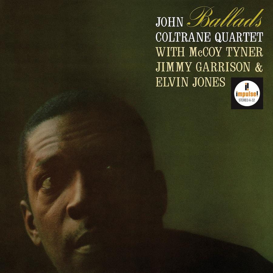 John Coltrane - Ballads (Remastered) |-
