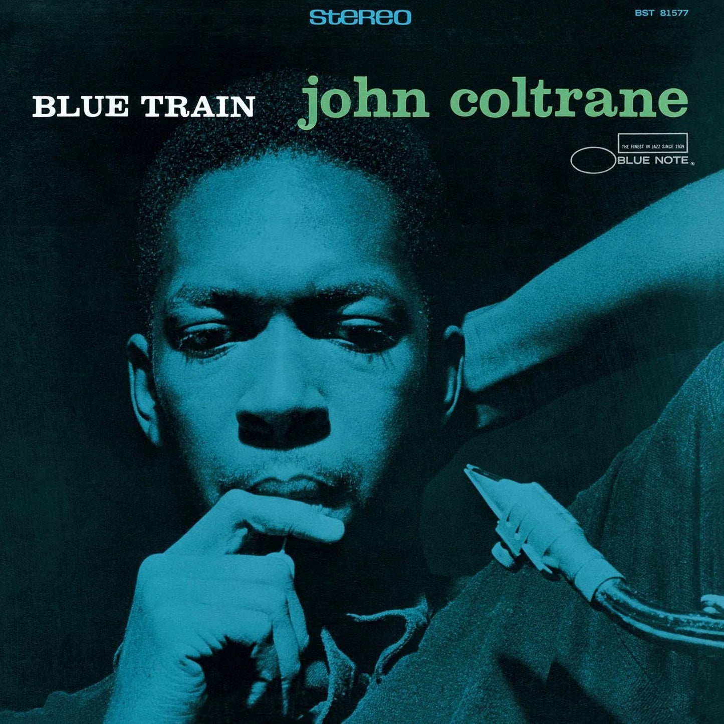 John Coltrane - Blue Train (Blue Note Essential Vinyl Series) [LP] |-