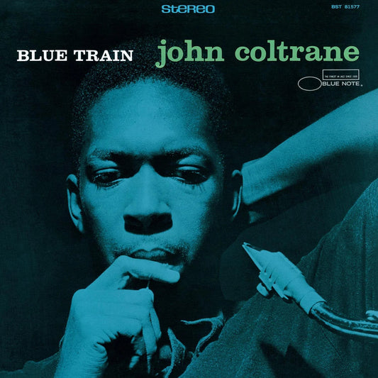 John Coltrane - Blue Train (Blue Note Essential Vinyl Series) [LP] |-