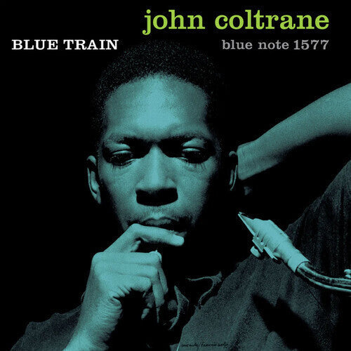 John Coltrane - Blue Train (Blue Note Tone Poet Series 180g Gatefold) | Mint (M) Mint (M)-