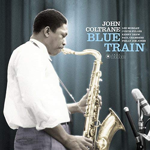 John Coltrane - Blue Train (Gatefold Packaging. Photographs By William Claxton) |-
