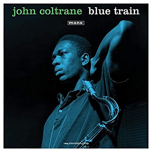 John Coltrane - Blue Train (Mono) (180 Gram Green Vinyl) [Import] | Mint (M) Mint (M)-