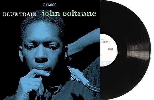 John Coltrane - Blue Train (VINYL / 180G) | Mint (M) Mint (M)-