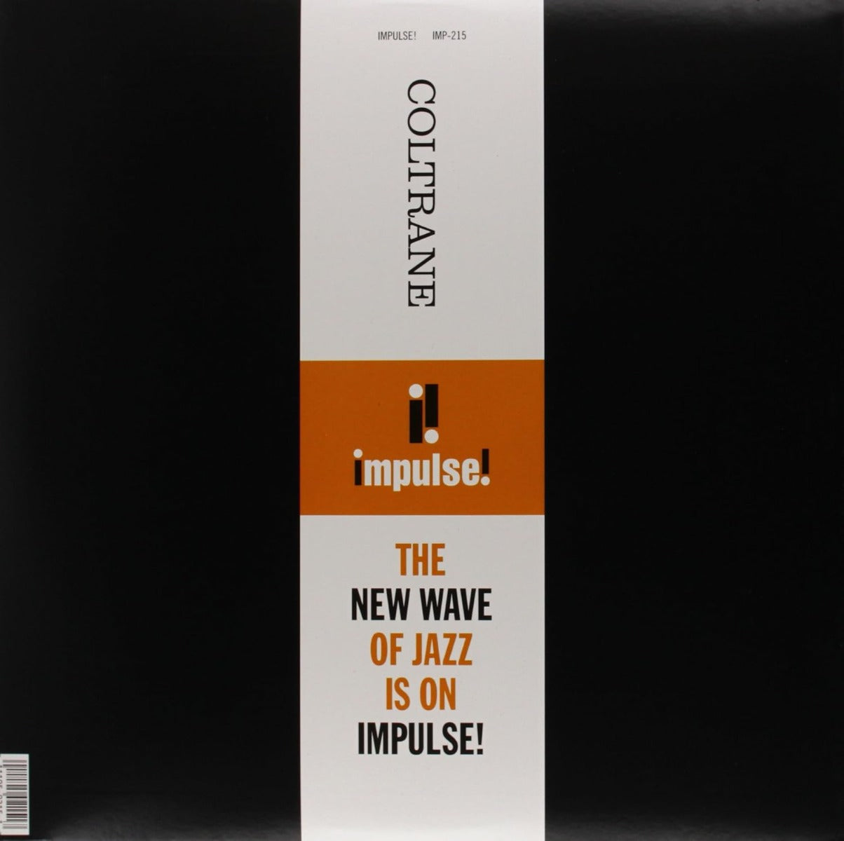 John Coltrane - Coltrane |-