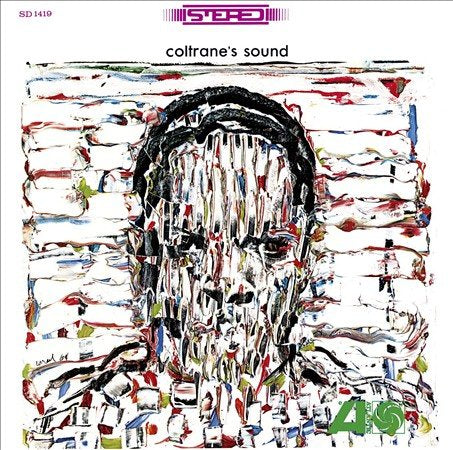 John Coltrane - COLTRANE'S SOUND (180g VINYL LP Atlantic/Rhino SD1419) | NEW-