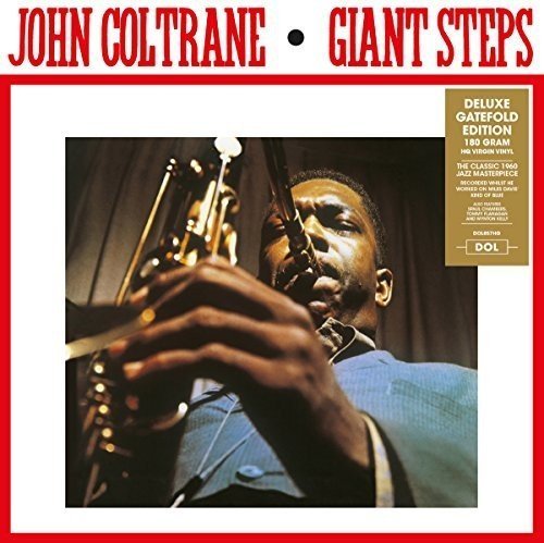 John Coltrane - Giant Steps (180 Gram Vinyl, Deluxe Gatefold Edition) [Import] | Mint (M) Mint (M)-