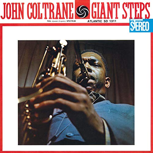 John Coltrane - Giant Steps (60th Anniversary Edition)(2LP 180 Gram Vinyl) | Mint (M) Mint (M)-