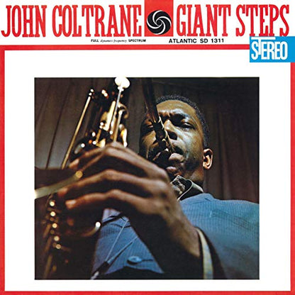 John Coltrane - Giant Steps (60th Anniversary Edition)(2LP 180 Gram Vinyl) | Mint (M) Mint (M)-