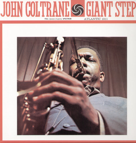 John Coltrane - Giant Steps [Import] |-