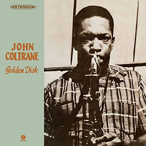 John Coltrane - Golden Disk + 1 Bonus Track |-
