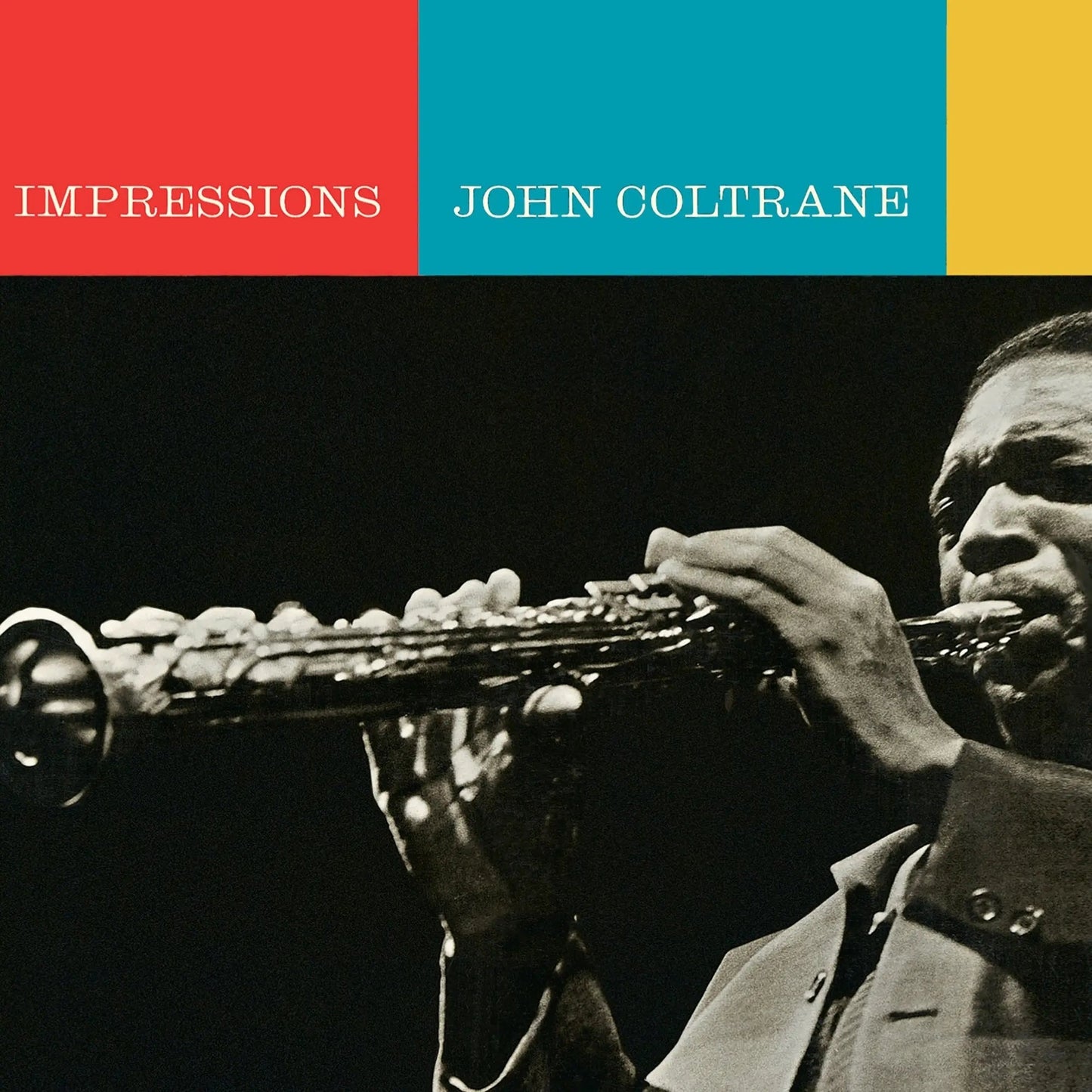 John Coltrane - Impressions (Verve Acoustic Sounds Series) [180G Lp] |-