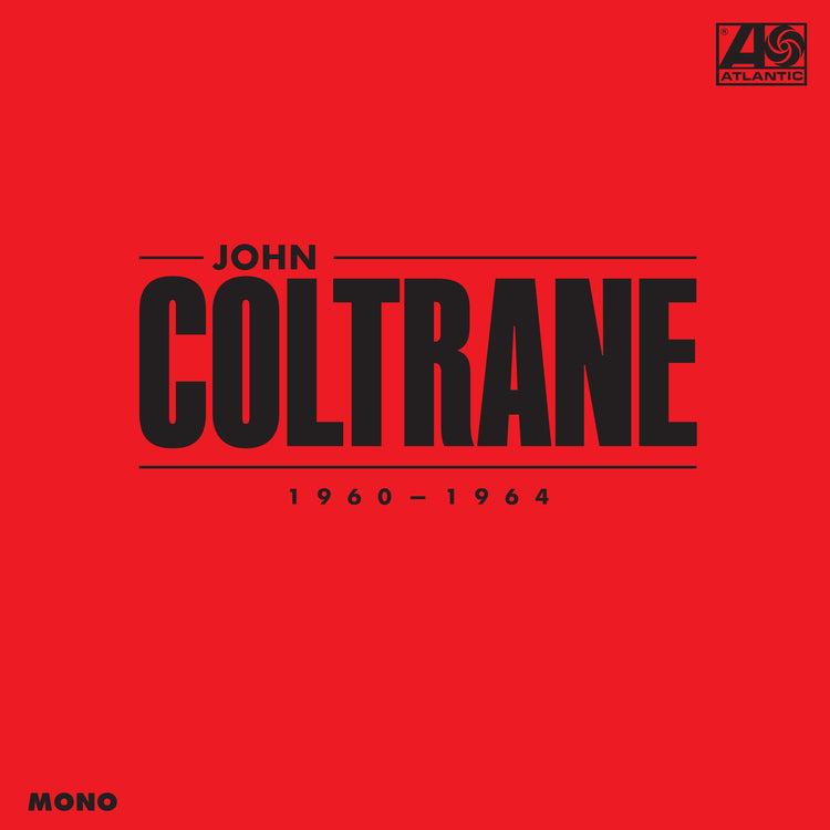 John Coltrane - John Coltrane: 1960–1964 (Box Set) [6LP] |-