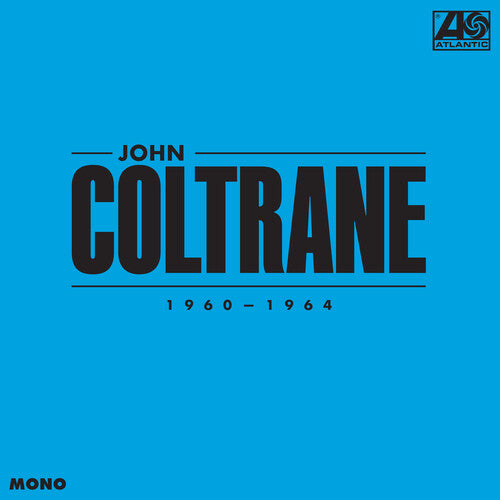 John Coltrane - John Coltrane: 1960–1964 (Mono) [6CD Box Set] |-