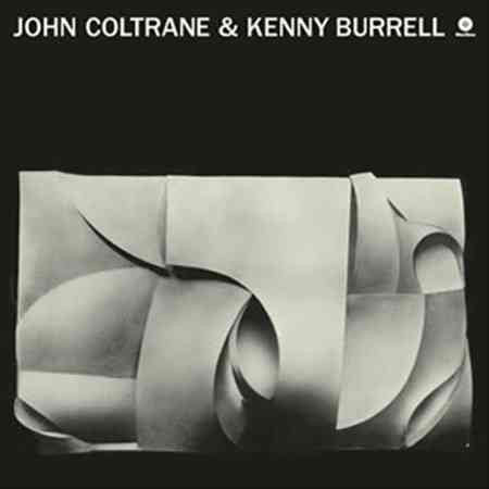 John Coltrane - John Coltrane & Kenny Burrell + 1 Bonus Track | Mint (M) Mint (M)-