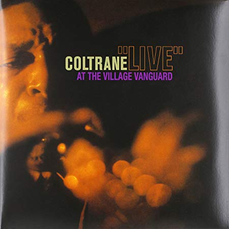 John Coltrane - Live At The Village Vanguard [Import] | Mint (M) Mint (M)-