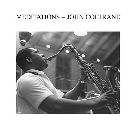 John Coltrane - Meditations (VINYL) |-