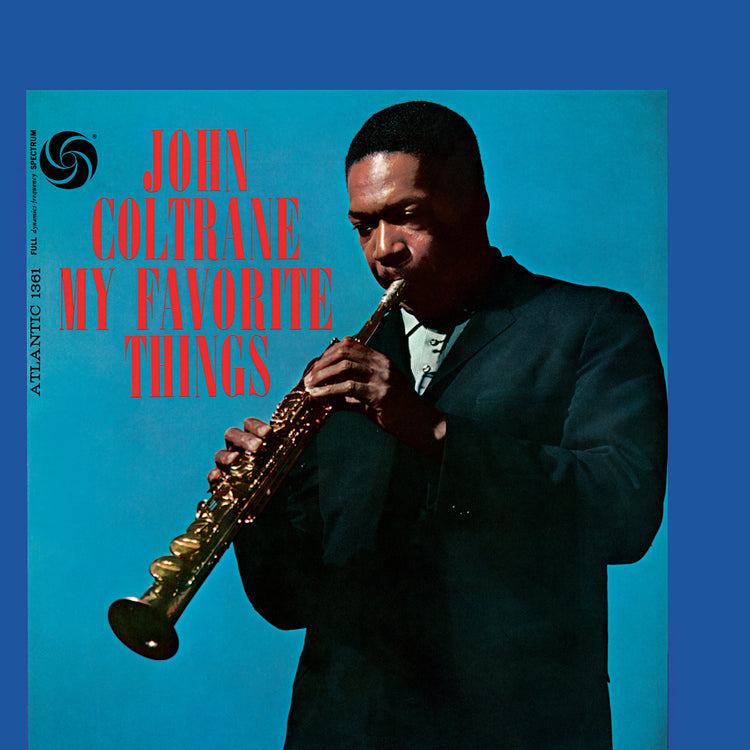 John Coltrane - My Favorite Things (180g Remaster) | Mint (M) Mint (M)-