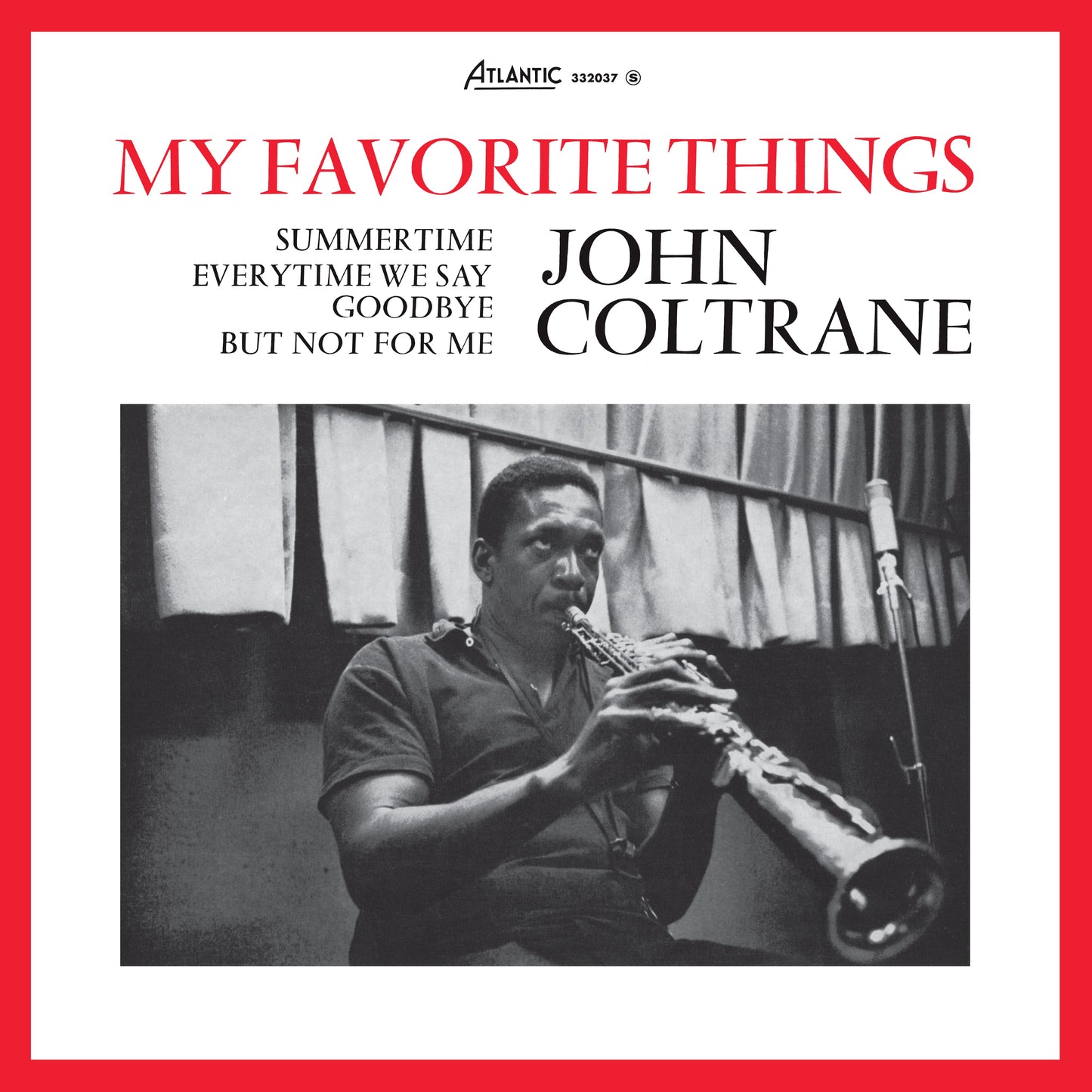 John Coltrane - (PRE-ORDER 1/9/26) My Favorite Things (Limited Edition, 180 Gram Vinyl, Brick & Mortar Exclusive, Mono Sound) |-