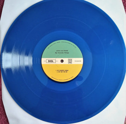 John Coltrane - My Favorite Things | Mint (M) Mint (M)-
