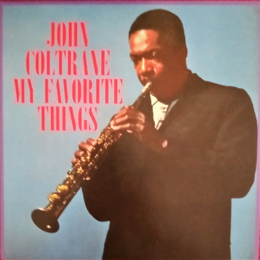 John Coltrane - My Favorite Things | Mint (M) Mint (M)-