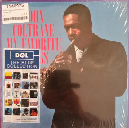 John Coltrane - My Favorite Things | Mint (M) Mint (M)-