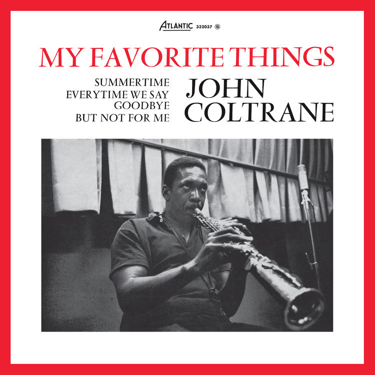 John Coltrane - My Favorite Things |-
