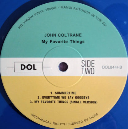 John Coltrane - My Favorite Things | Mint (M) Mint (M)-