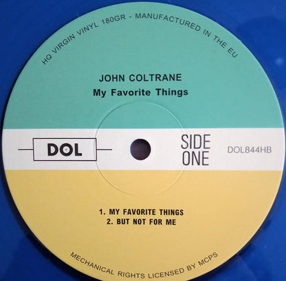 John Coltrane - My Favorite Things | Mint (M) Mint (M)-
