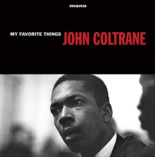 John Coltrane - My Favourite Things (180 Gram Vinyl) [Import] | Mint (M) Mint (M)-