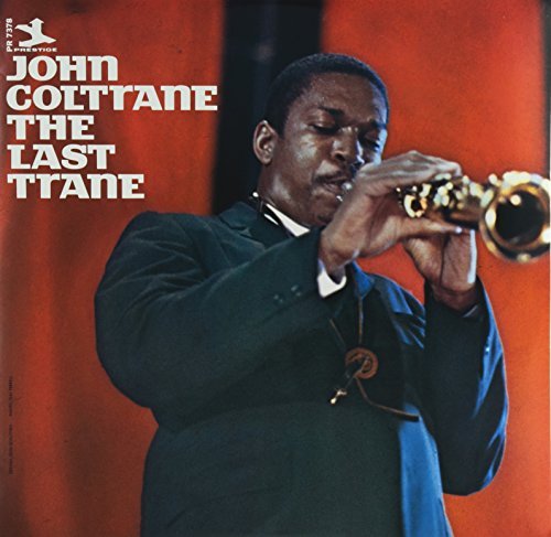 John Coltrane - THE LAST TRANE (VINYL LP Original Jazz Classics OJC-394) | NEW-