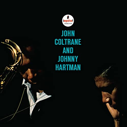 John Coltrane & Johnny Hartman - John Coltrane and Johnny Hartman (Verve Acoustic Sounds Series)(Vinyl) |-