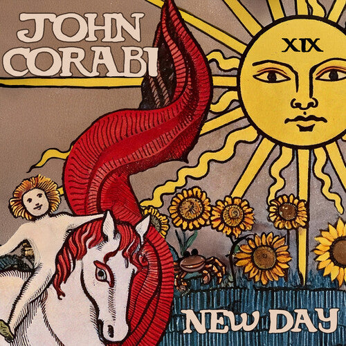 John Corabi - New Day (VINYL) | Mint (M) Mint (M)-