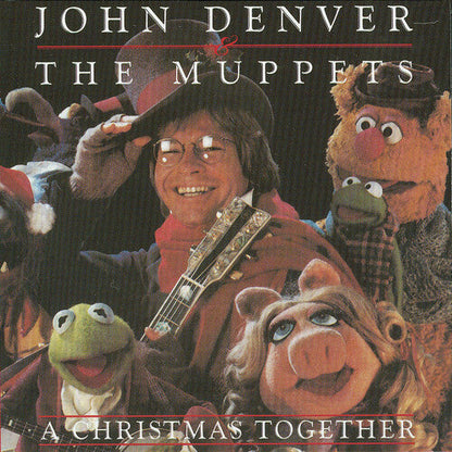 John Denver - A Christmas Together | Mint (M) Mint (M)-