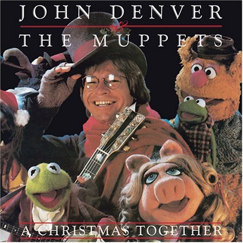 John Denver & The Muppets - A Christmas Together (Ltd Indie Excl Color Vinyl) | Mint (M) Mint (M)-