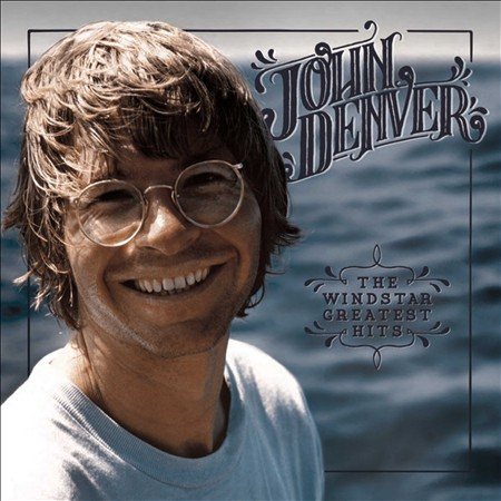 John Denver - THE WINDSTAR (VINYL LP Windstar WIN0005V) | NEW-