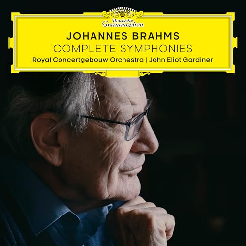 Johannes Brahms: Complete Symphonies [3 Cd] |-