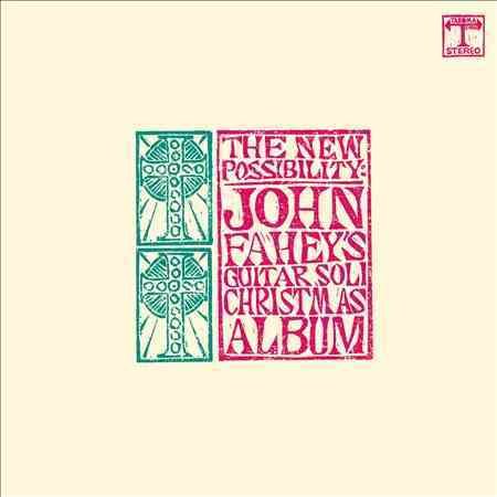 John Fahey - The New Possibility: John Fahey's Guitar Soli Christmas Album | Mint (M)-