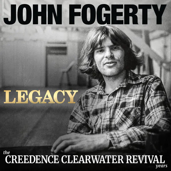John Fogerty - Legacy: The Creedence Clearwater Revival Years (2xVINYL) | Mint (M) Mint (M)-