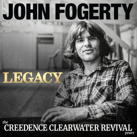 John Fogerty - Legacy: The Creedence Clearwater Revival Years (2xVINYL) | Mint (M) Mint (M)-