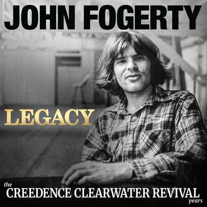 John Fogerty - Legacy: The Creedence Clearwater Revival Year (IEX Ultra Clear 2xVINYL) | Mint (M) Mint (M)-