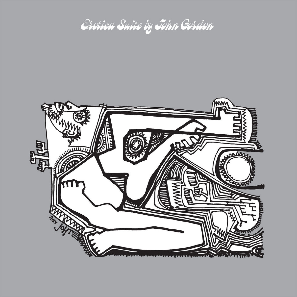 John Gordon - Erotica Suite |-