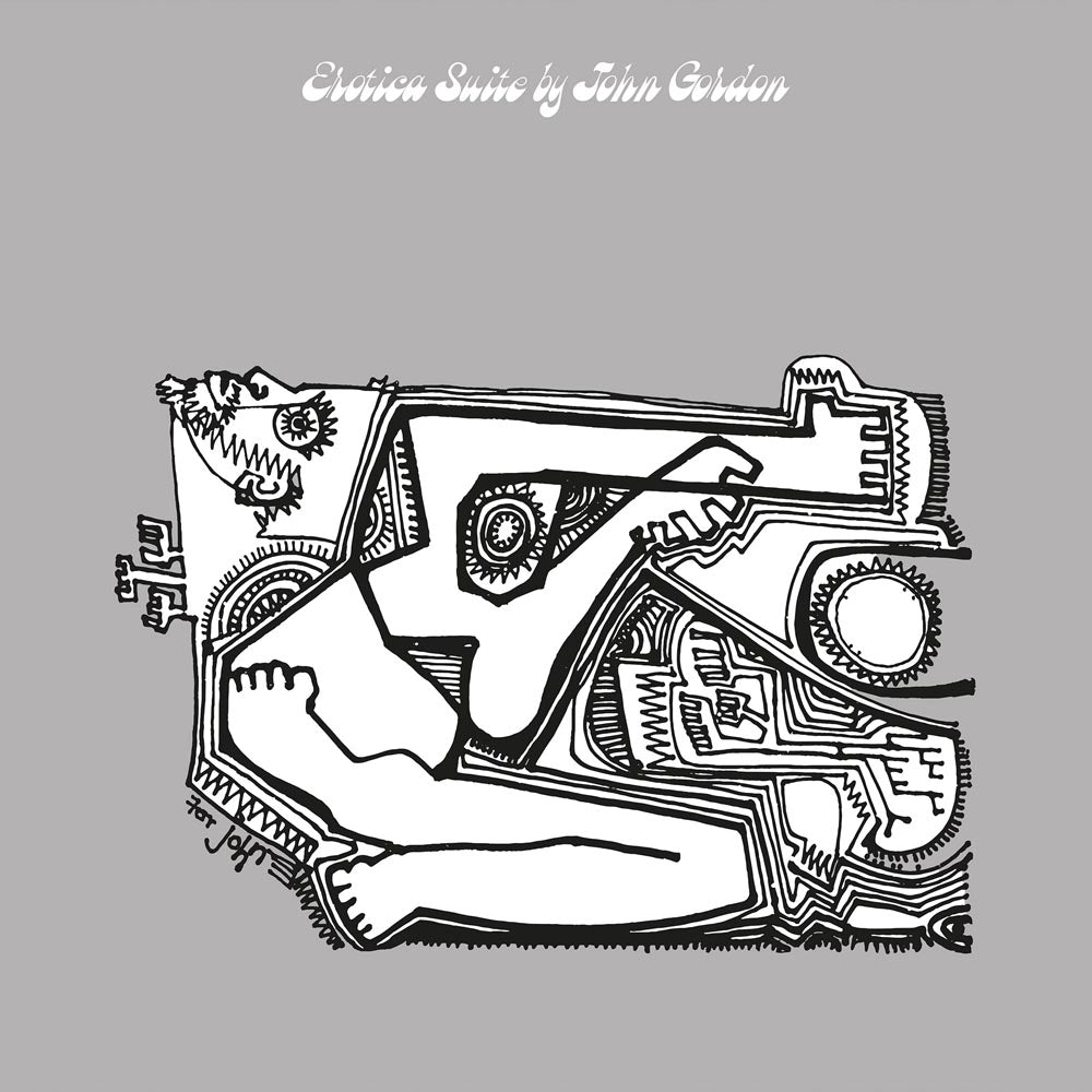 John Gordon - Erotica Suite |-