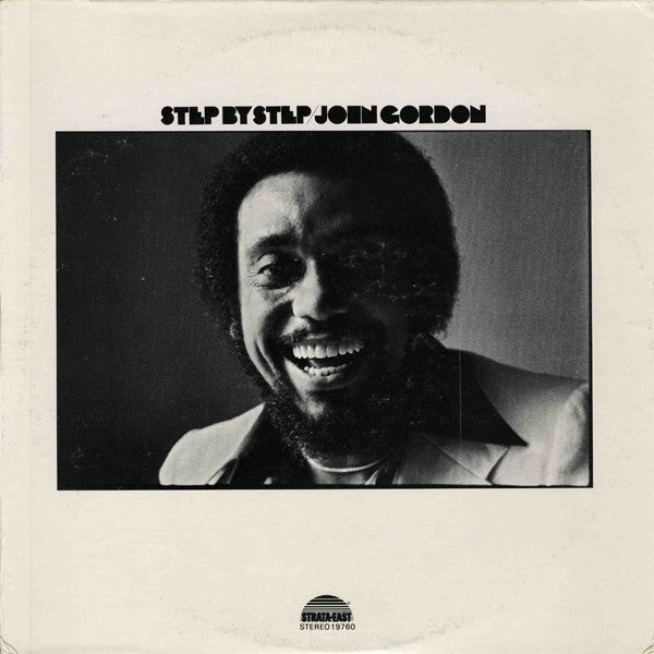 John Gordon - Step By Step |-