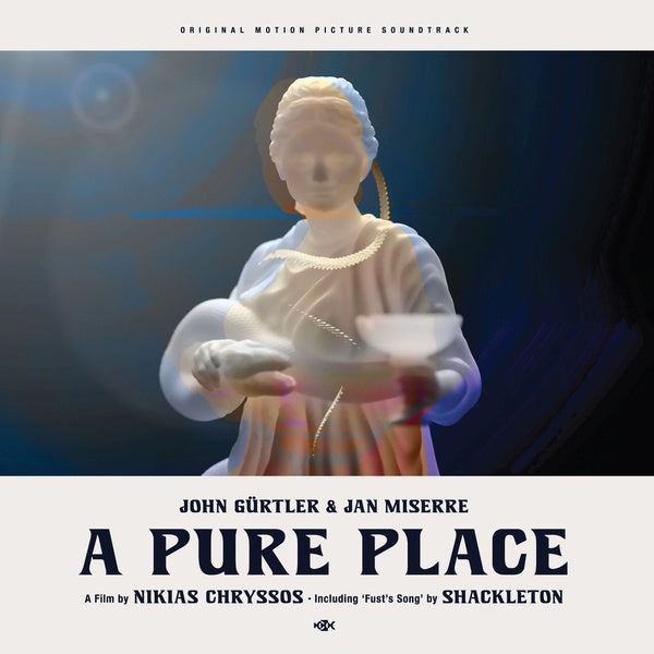 JOHN GURTLER & JAN MISERRE - A Pure Place (feat. Shackleton) |-