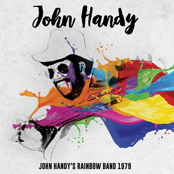 John Handy - John Handy's Rainbow Band 1979 |-