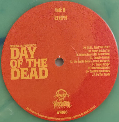 George A. Romero's Day Of The Dead | Mint (M) Mint (M)-