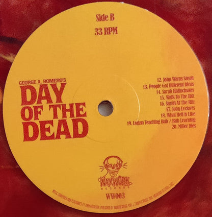 George A. Romero's Day Of The Dead | Mint (M) Mint (M)-