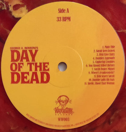 George A. Romero's Day Of The Dead | Mint (M) Mint (M)-